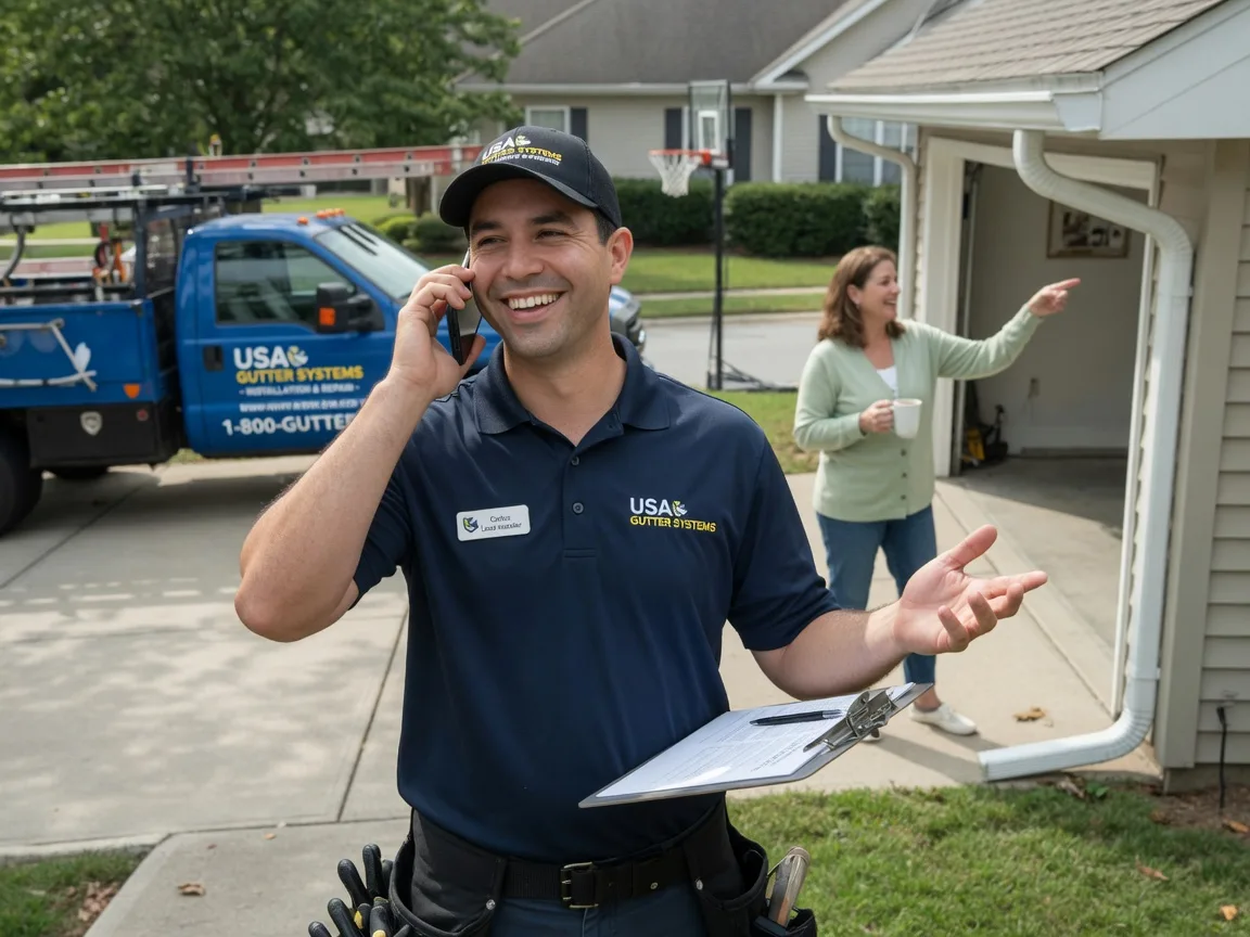 Gutter Installation Collettsville, NC FAQs