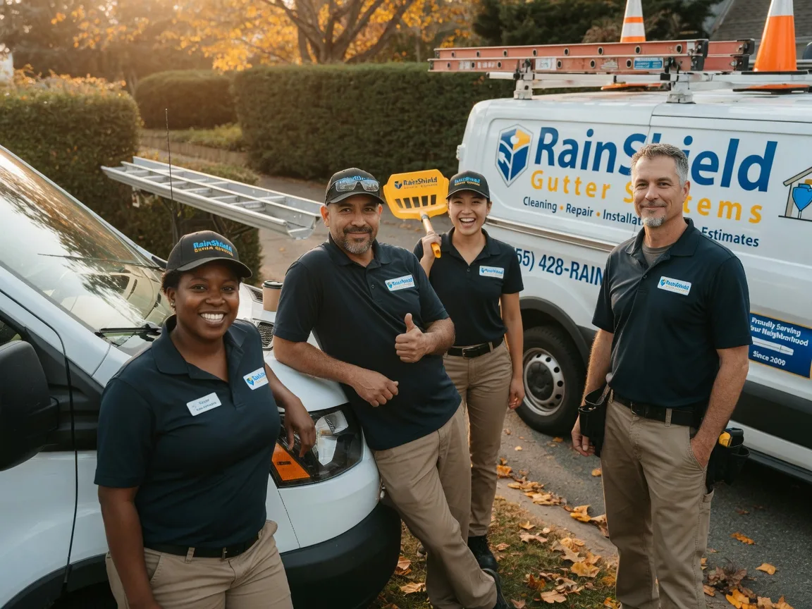 Gutter Installation company in Collettsville, NC