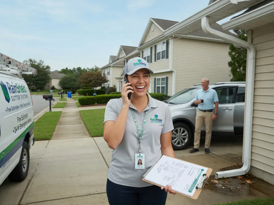 Gutter Installation Collettsville, NC FAQs